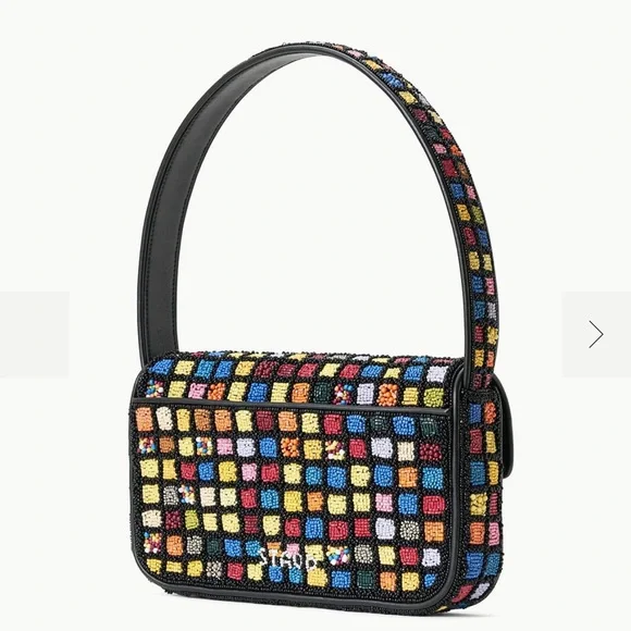 NWT STAUD Tommy Bag - Dance Floor - Picture 2 of 8